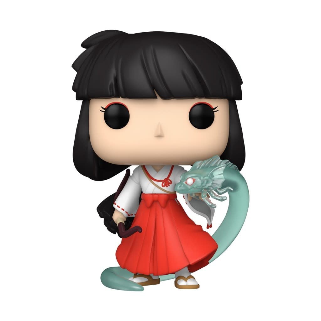 Pop! Animation: Inuyasha - Kikyo - Fans Geek Store