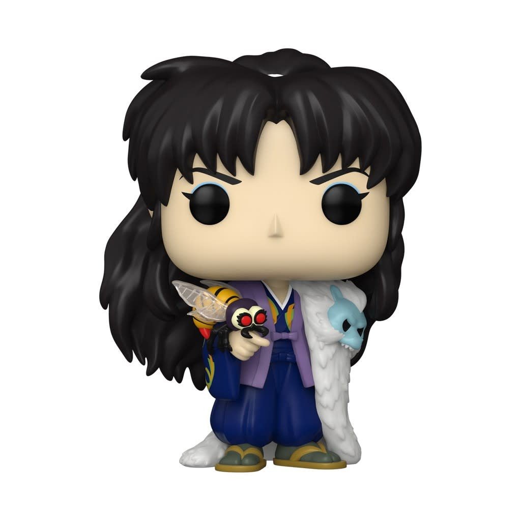 Pop! Animation: Inuyasha - Naraku - Fans Geek Store