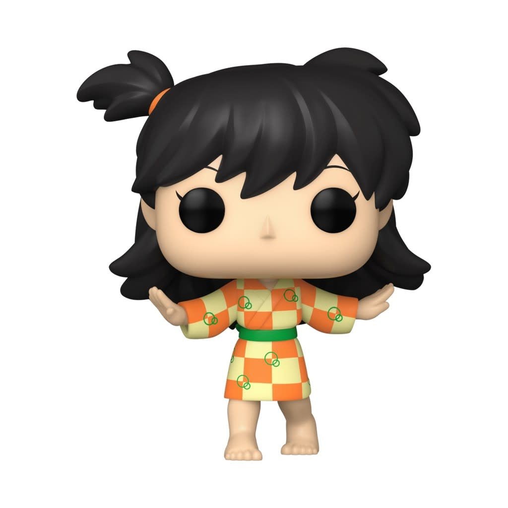Pop! Animation: Inuyasha - Rin - Fans Geek Store