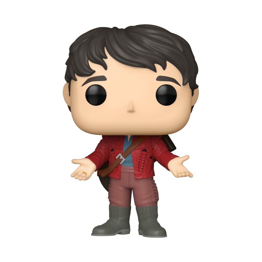 Pop! The Witcher: Jaskier Red Outfit - Fans Geek Store