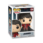 Pop! The Witcher: Jaskier Red Outfit - Fans Geek Store