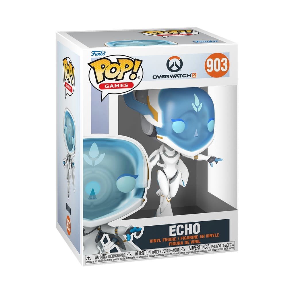 Pop! Overwatch 2: Echo - Fans Geek Store