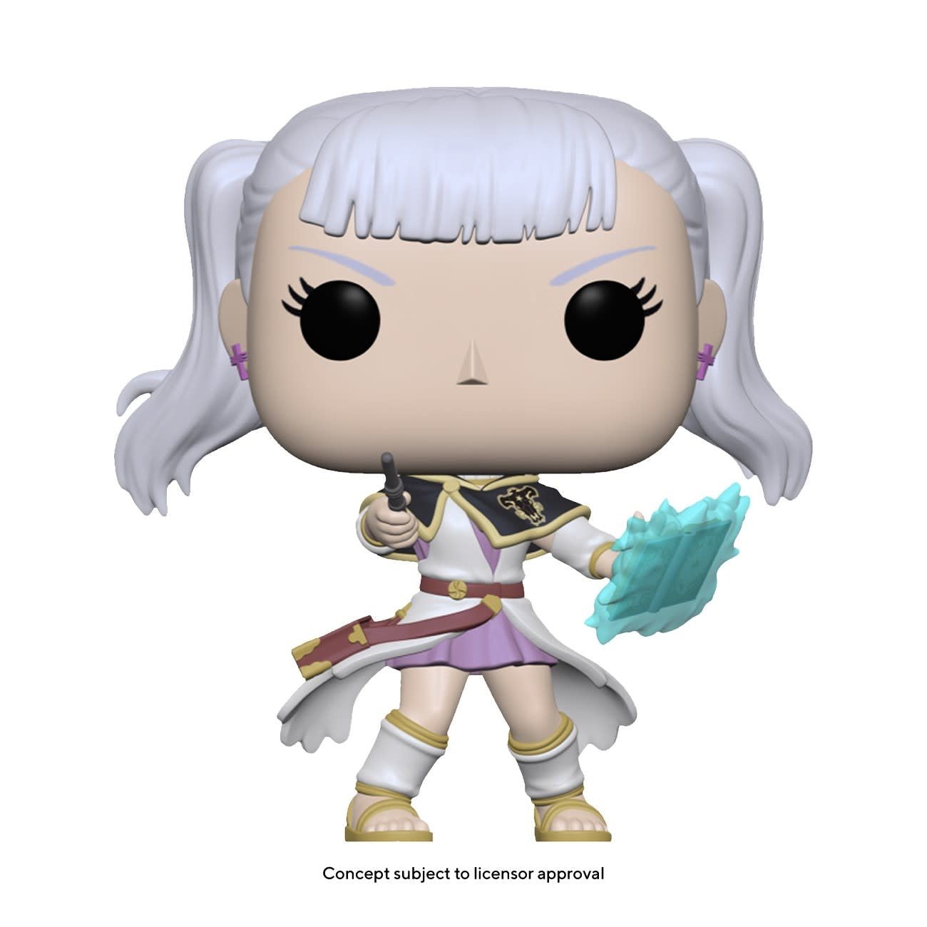 Pop! Anime: Black Clover - Noelle - Fans Geek Store
