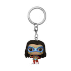 Pocket Pop! Keychain: Marvel - Ms. Marvel - Fans Geek Store