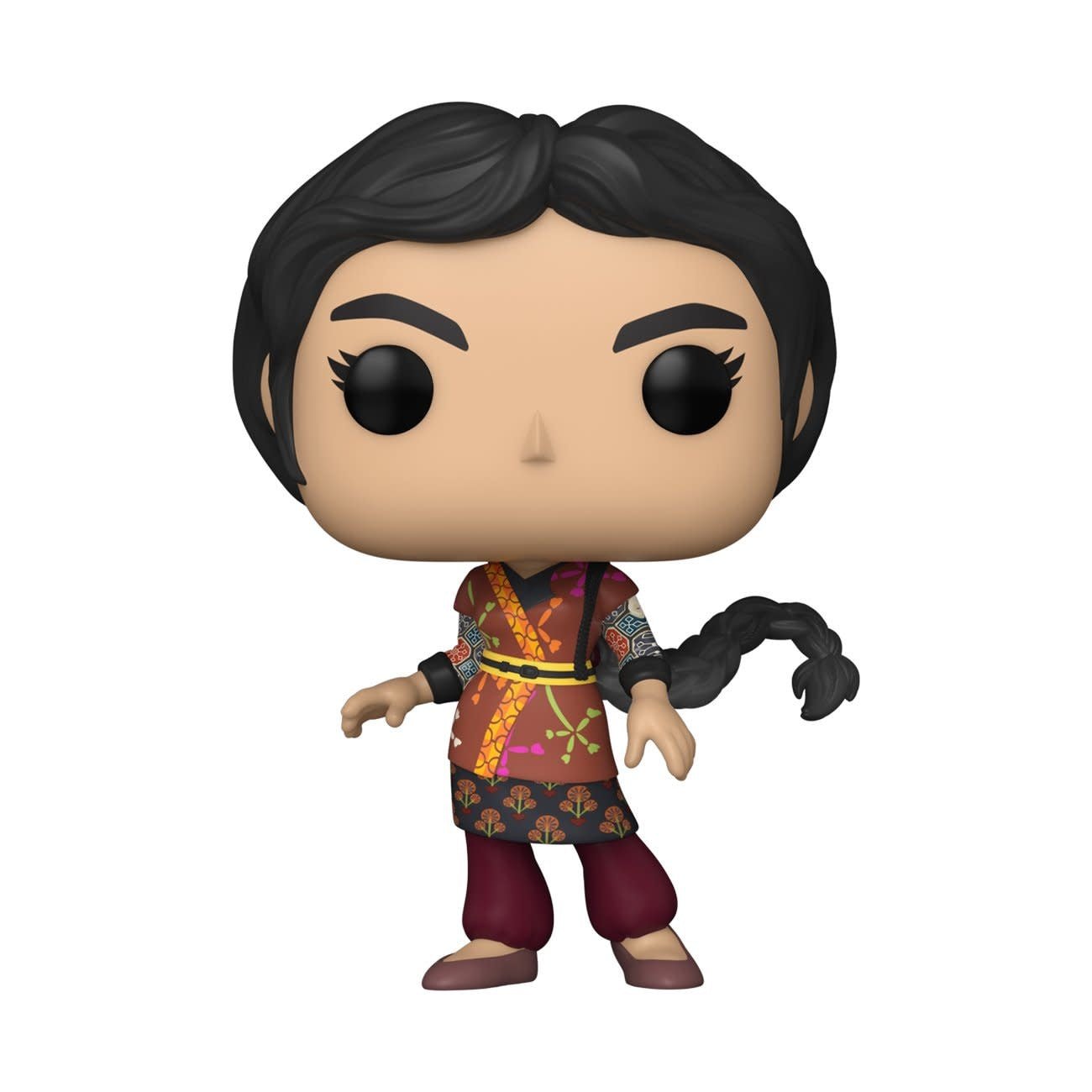 Pop! Marvel: Ms. Marvel - Aisha - Fans Geek Store