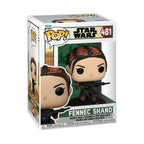 Pop! Star Wars: The Book of Boba Fett - Fennec Shand - Fans Geek Store