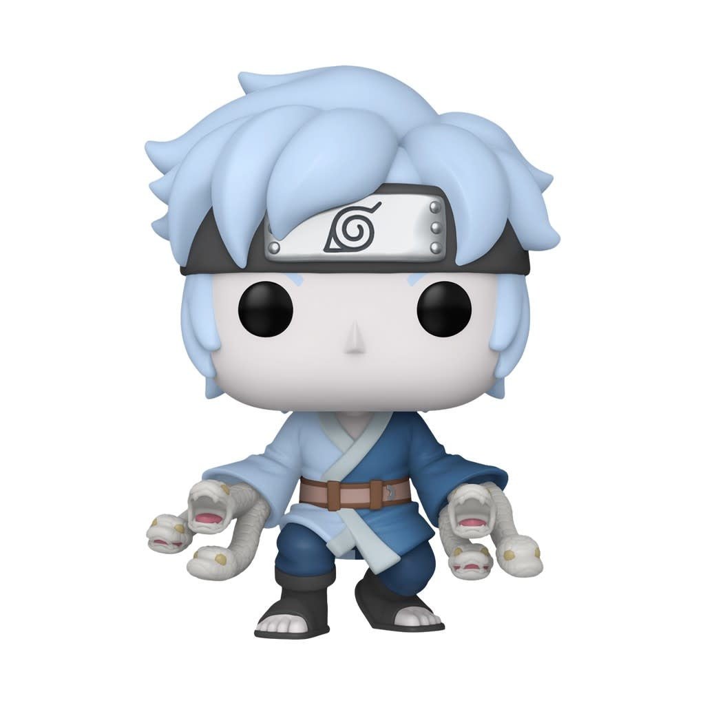 Pop! Animation: Boruto - Mitsuki with Snake Hands - Fans Geek Store