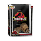 Pop! Movie Poster: Jurassic Park - Tyrannosaurus Rex & Velociraptor - Fans Geek Store