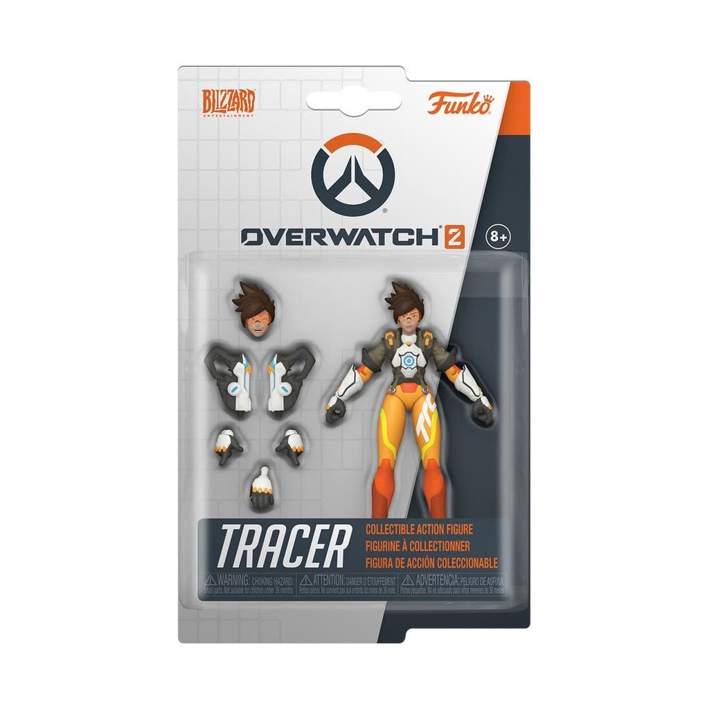 Overwatch 2: Tracer Action Figure - Fans Geek Store