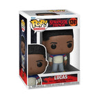 Pop! TV: Stranger Things S4 - Lucas - Fans Geek Store