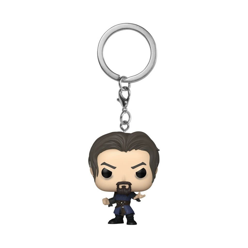 Pocket Pop! Keychain: Doctor Strange in the Multiverse of Madness - Sinister Strange - Fans Geek Store