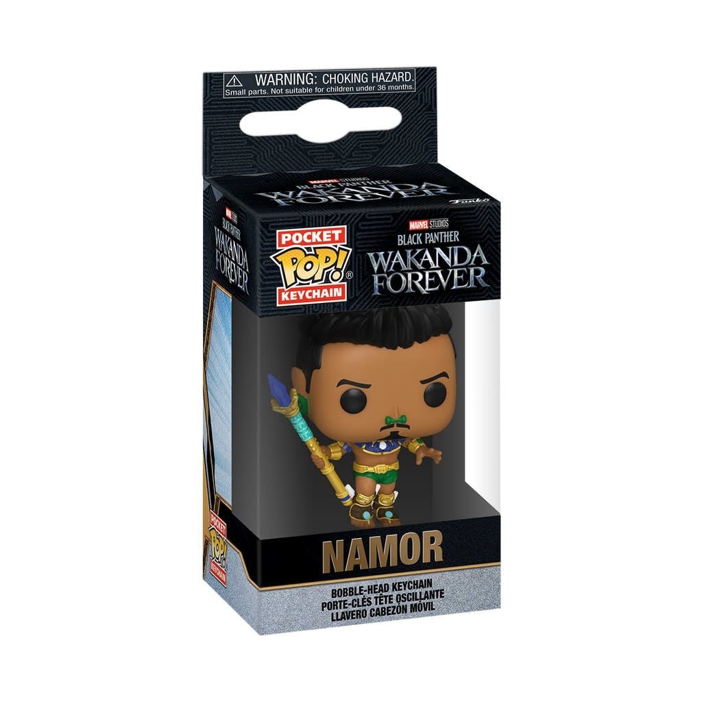 Pocket Pop! Keychain: Black Panther Wakanda Forever - Namor - Fans Geek Store