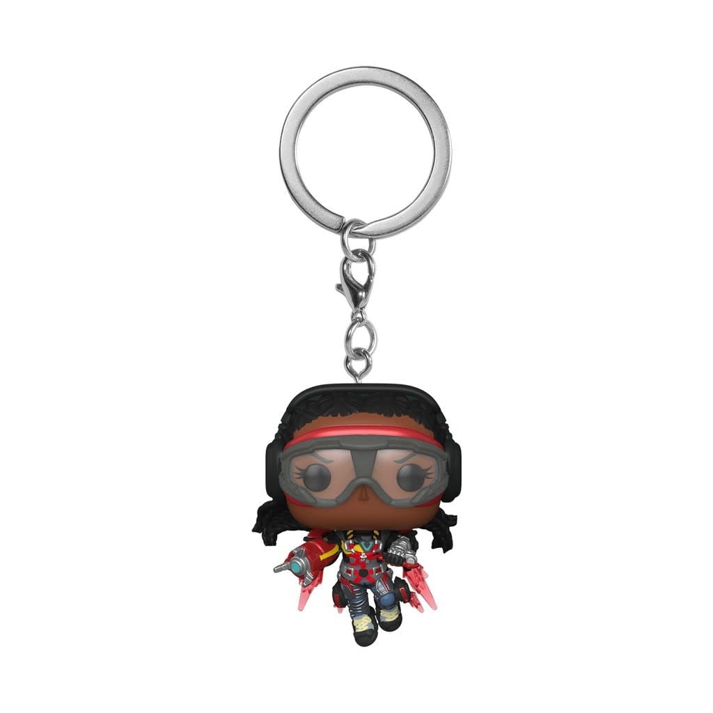 Pocket Pop! Keychain: Black Panther Wakanda Forever - Ironheart MK 1 - Fans Geek Store