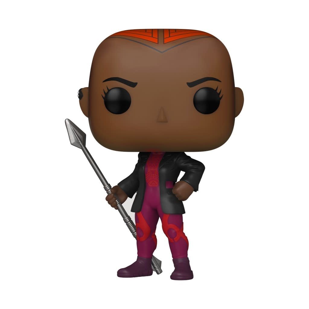 Pop! Marvel: Black Panther Wakanda Forever - Okoye - Fans Geek Store