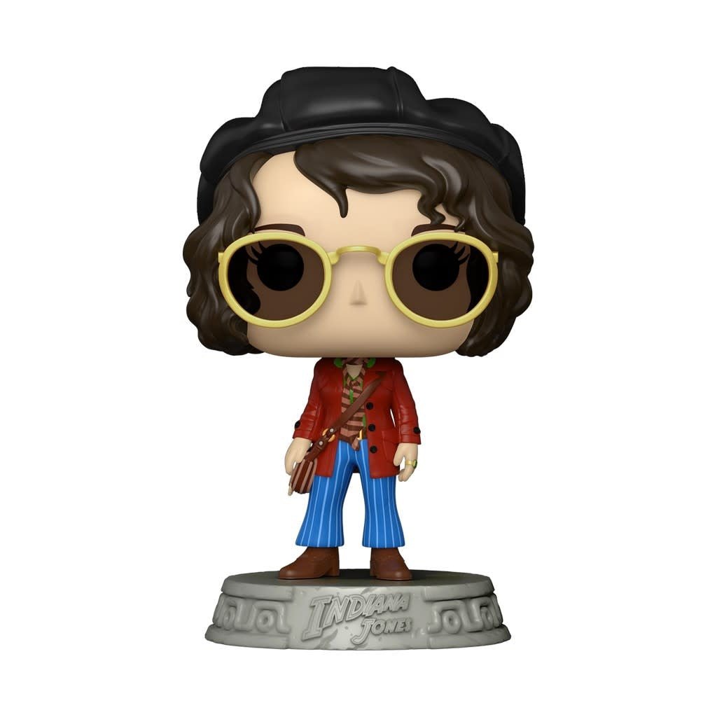 Pop! Movies: Indiana Jones and the Dial of Destiny - Helena Shaw - Fans Geek Store