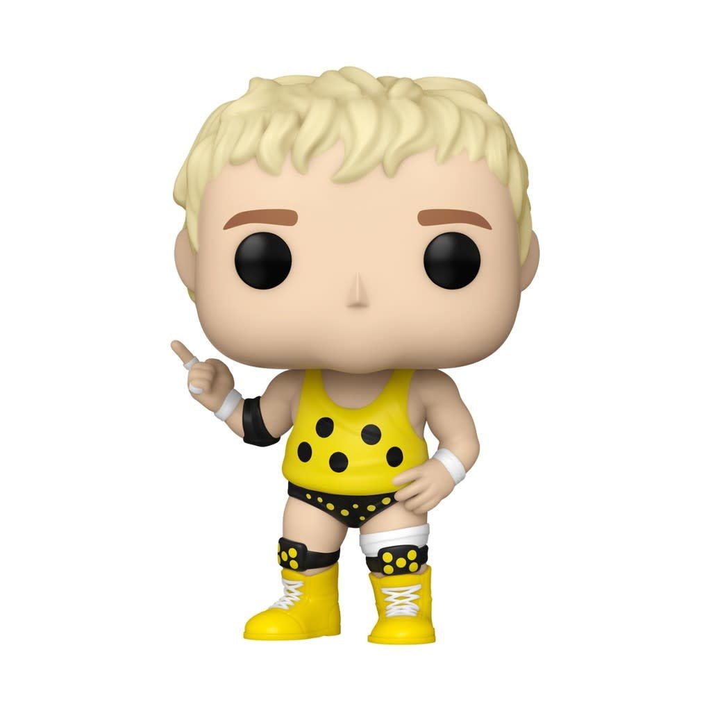 Pop! WWE: Dusty Rhodes - Fans Geek Store