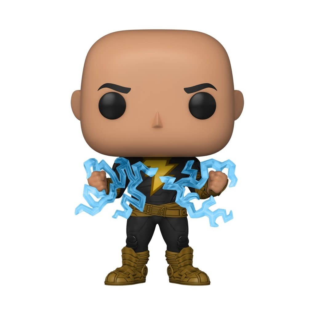 Pop! Black Adam: Black Adam - Fans Geek Store