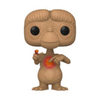 Pop! Movies: E.T. 40th Anniversary - E.T. with Glowing Heart - Fans Geek Store
