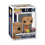 Pop! Movies: E.T. 40th Anniversary - E.T. with Glowing Heart - Fans Geek Store