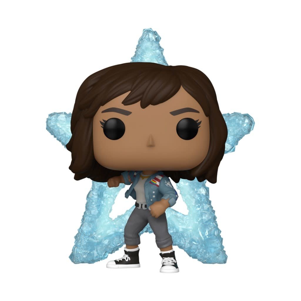 Pop! Marvel: Doctor Strange in the Multiverse of Madness - America Chavez - Fans Geek Store