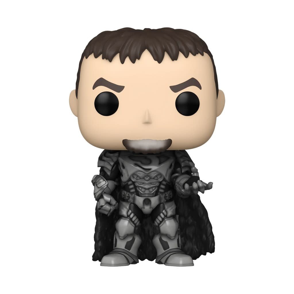 Pop! DC: The Flash - General Zod - Fans Geek Store
