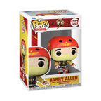Pop! DC: The Flash - Barry Allen in Prototype Suit - Fans Geek Store