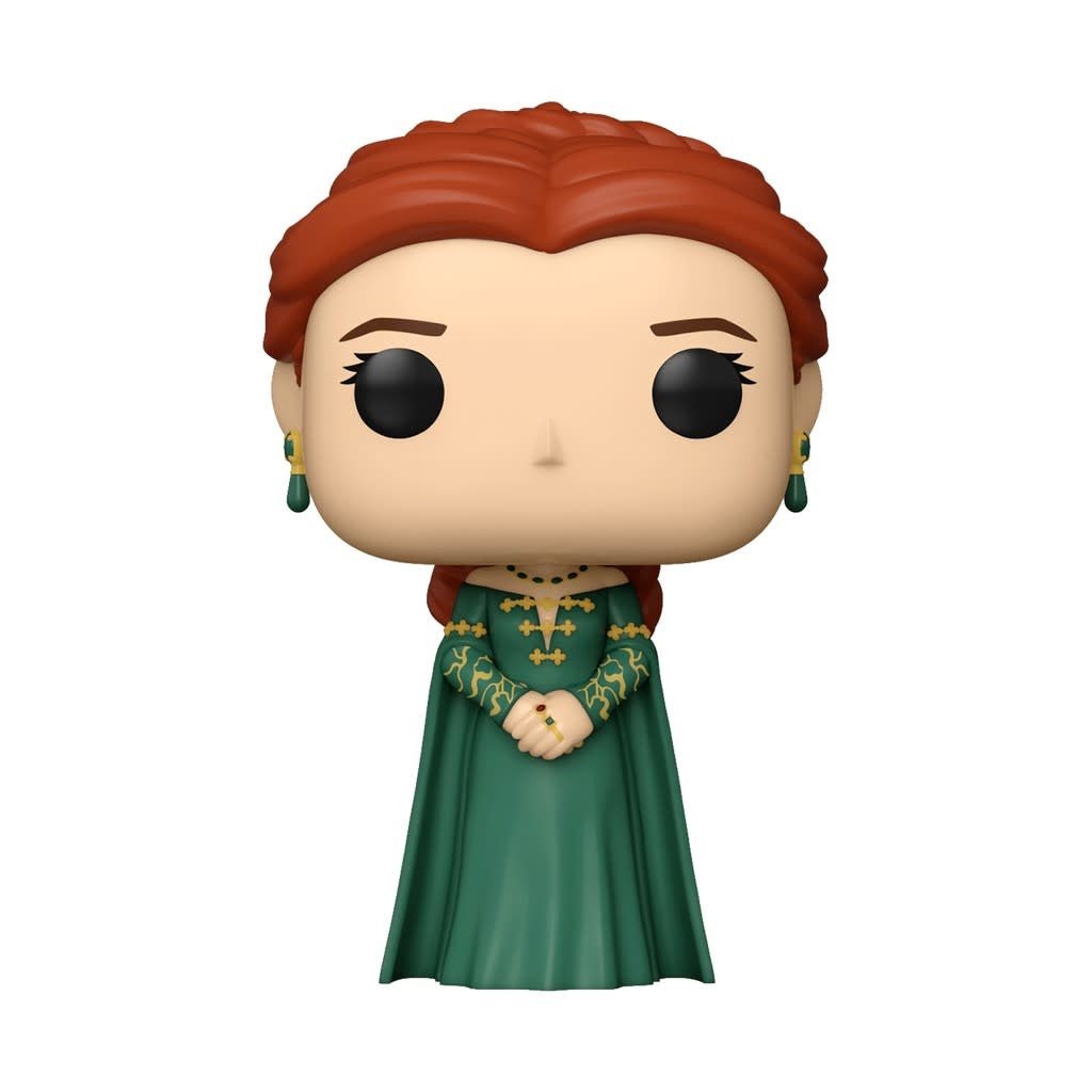 Pop! Game of Thrones: House of the Dragon - Alicent Hightower - Fans Geek Store
