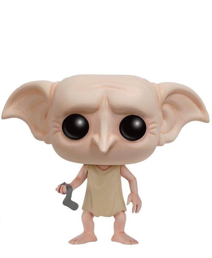 Pop! Harry Potter: Dobby - Fans Geek Store