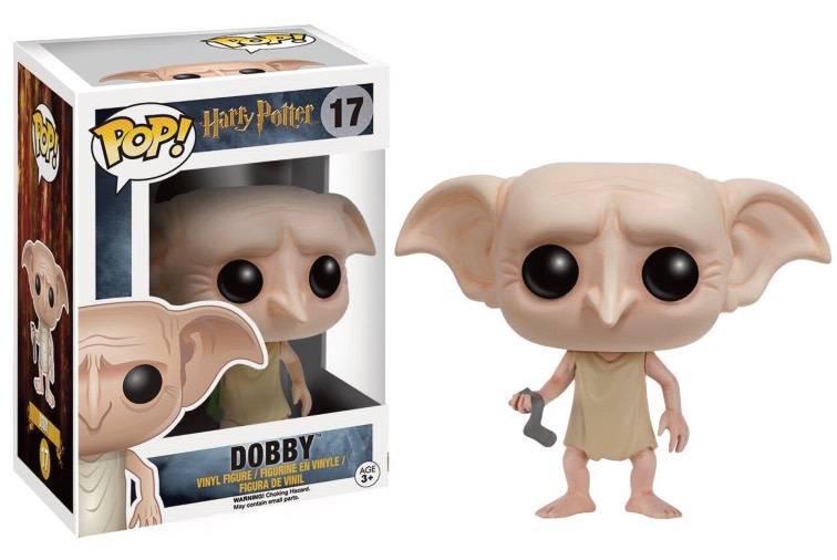 Pop! Harry Potter: Dobby - Fans Geek Store