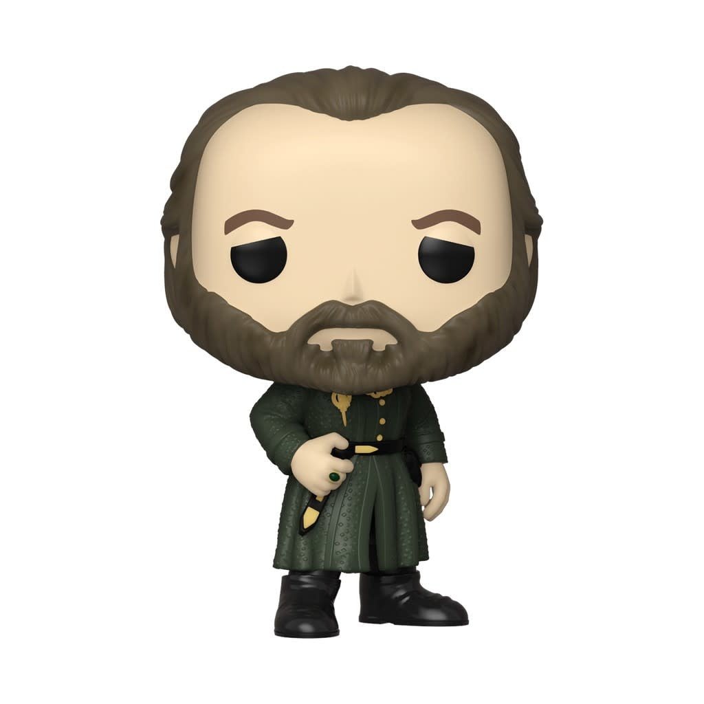 Pop! TV: Game of Thrones House of the Dragon - Otto Hightower - Fans Geek Store