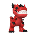 Pop! Super: Moon Girl and Devil Dino - Devil Dino - Fans Geek Store
