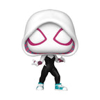 Pop! Marvel: Spider - Man Across the Spider - Verse - Spider - Gwen - Fans Geek Store