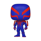 Pop! Marvel: Spider - Man Across the Spider - Verse - Spider - Man 2099 - Fans Geek Store