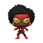 Pop! Marvel: Spider - Man Across the Spider - Verse - Spider - Woman - Fans Geek Store