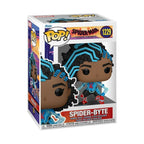 Pop! Marvel: Spider - Man Across the Spider - Verse - Spider - Byte - Fans Geek Store