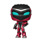 Pop! Marvel: Black Panther Wakanda Forever - Iron heart MK 2 - Fans Geek Store