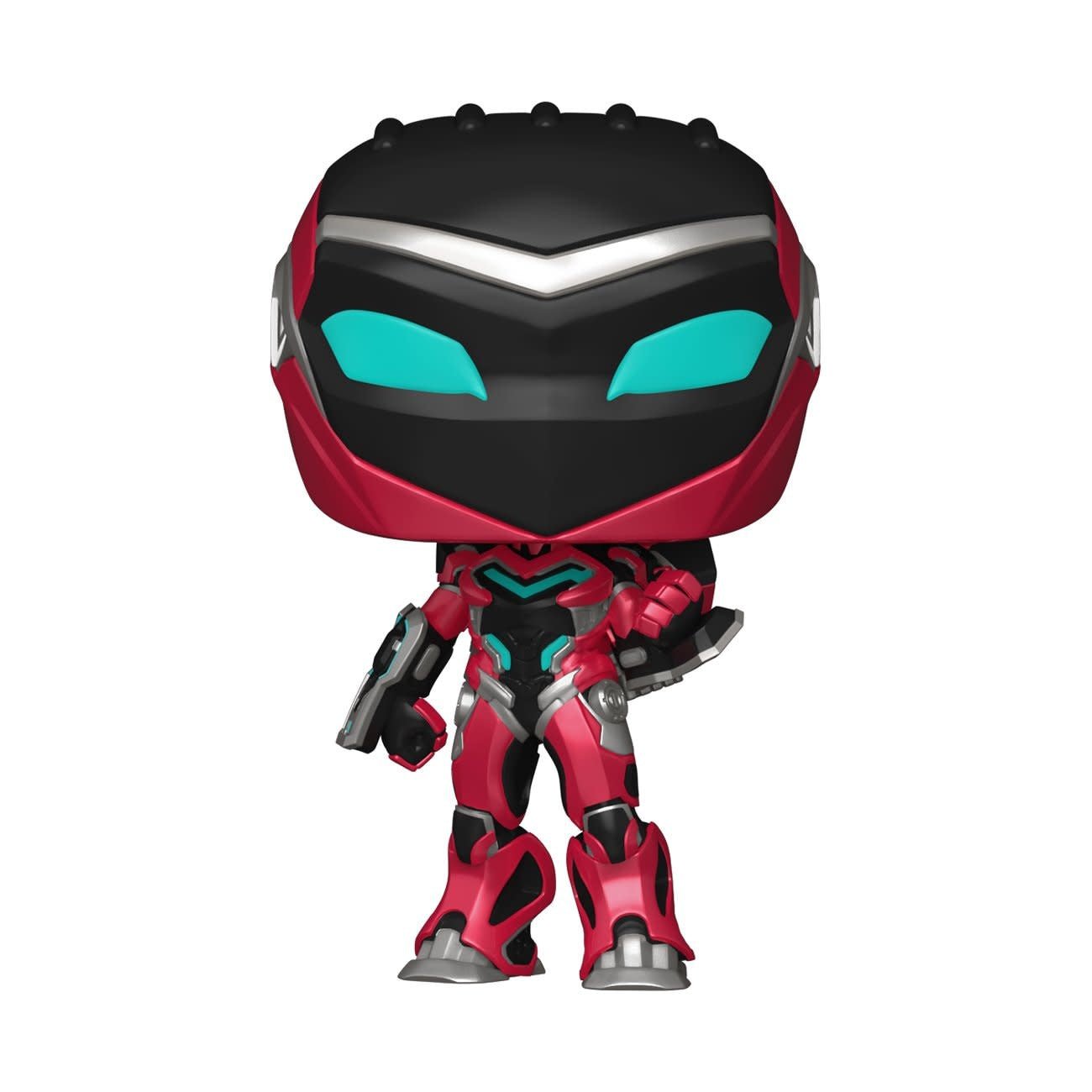 Pop! Marvel: Black Panther Wakanda Forever - Iron heart MK 2 - Fans Geek Store