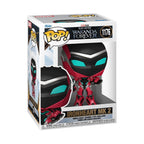 Pop! Marvel: Black Panther Wakanda Forever - Iron heart MK 2 - Fans Geek Store
