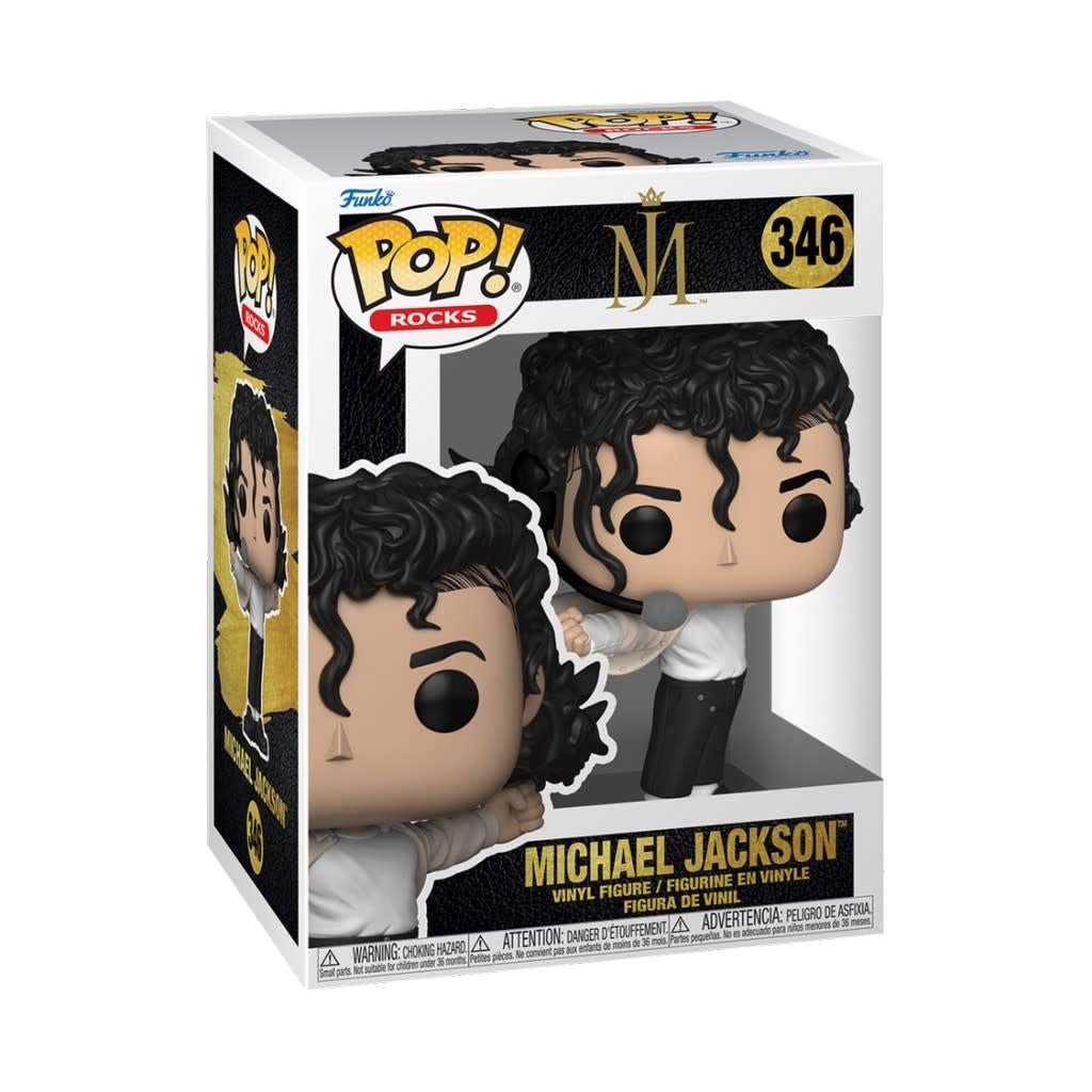 Pop! Rocks: Michael Jackson Superbowl - Fans Geek Store