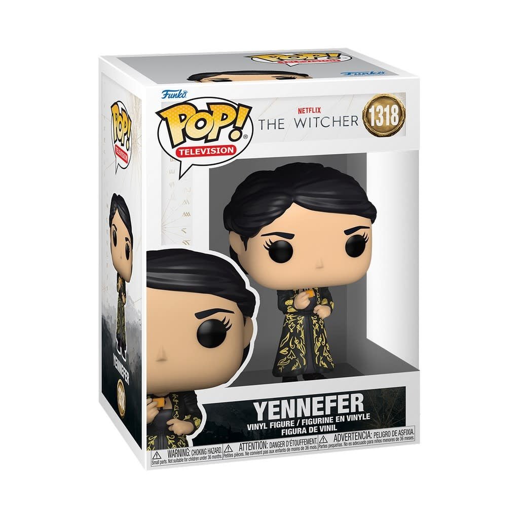 Pop! TV: The Witcher S2 - Yennefer - Fans Geek Store
