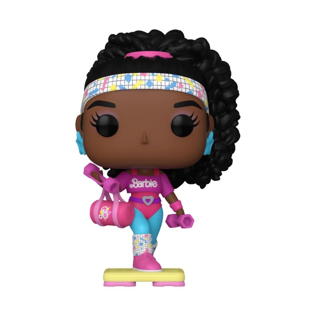 Pop! Vinyl: Barbie - Barbie Rewind - Fans Geek Store