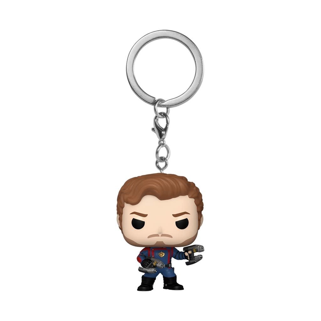 Pocket Pop! Keychain: Guardians of the Galaxy Vol. 3 - Star Lord - Fans Geek Store