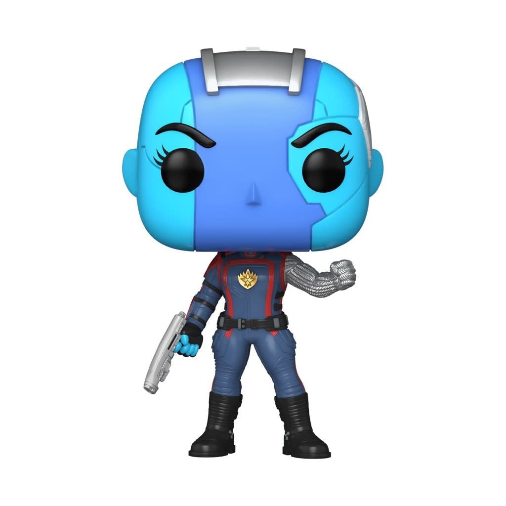 Pop! Vinyl: Guardians of the Galaxy Vol. 3 - Nebula - Fans Geek Store