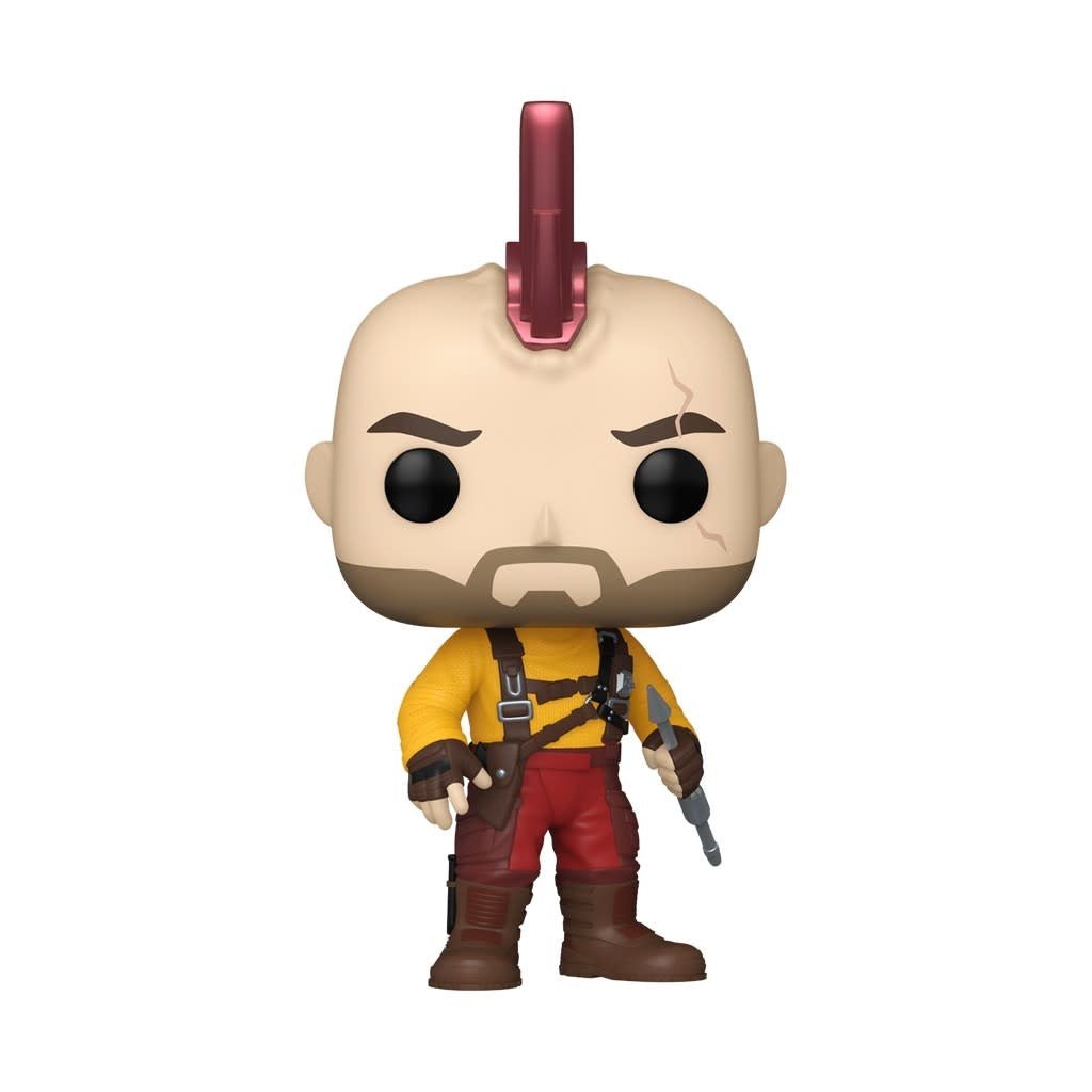 Pop! Vinyl: Guardians of the Galaxy Vol. 3 - Kraglin - Fans Geek Store