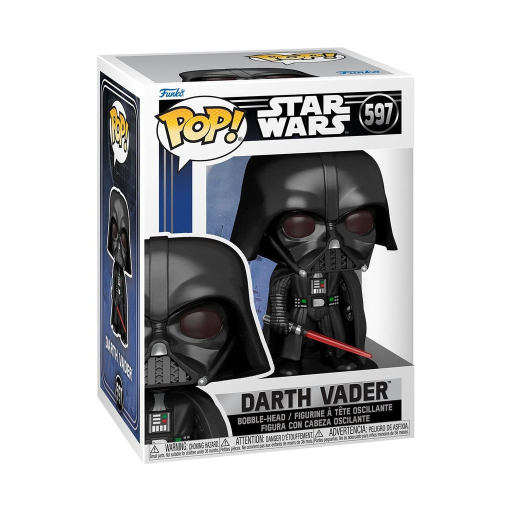 Pop! Star Wars: A New Hope - Darth Vader - Fans Geek Store