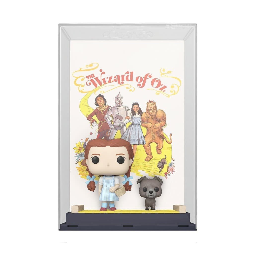 Pop! Movie Poster: Warner Bros 100th Anniversary - Wizard of Oz - Fans Geek Store
