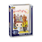 Pop! Movie Poster: Warner Bros 100th Anniversary - Wizard of Oz - Fans Geek Store