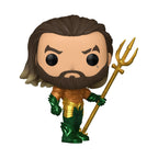 Pop! Movies: Aquaman and the Lost Kingdom - Aquaman Hero Suit - Fans Geek Store