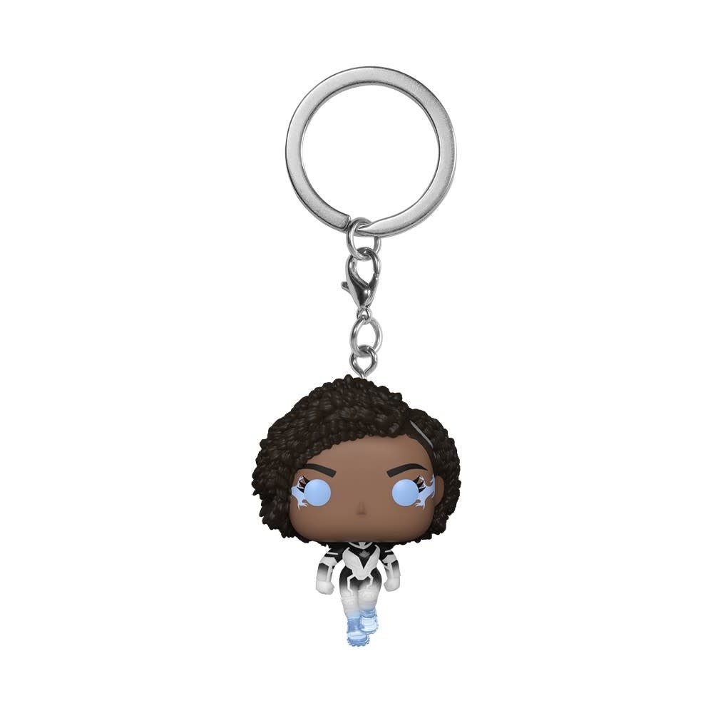 Pop! Keychain: The Marvels - Photon - Fans Geek Store