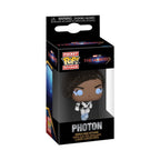 Pop! Keychain: The Marvels - Photon - Fans Geek Store